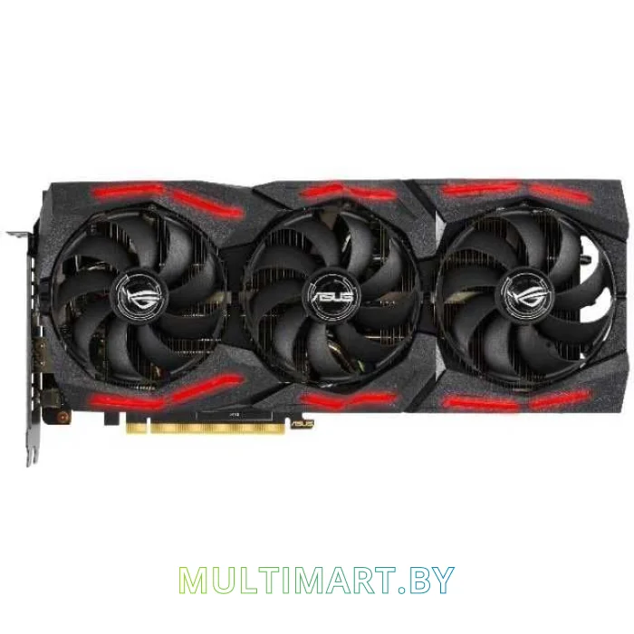 Видеокарта ASUS ROG Strix GeForce RTX 2060 SUPER EVO 8GB GDDR6
